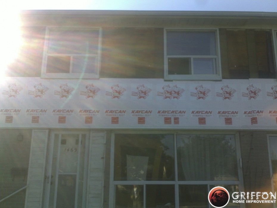 Mississauga Aluminum & Vinyl SIDING