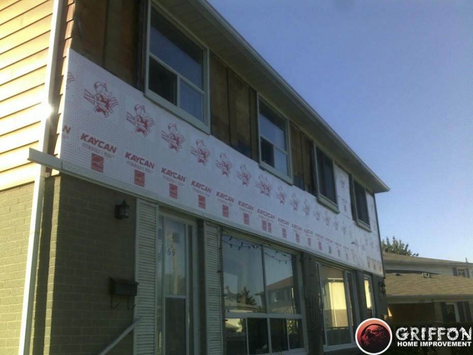 Mississauga Aluminum & Vinyl SIDING