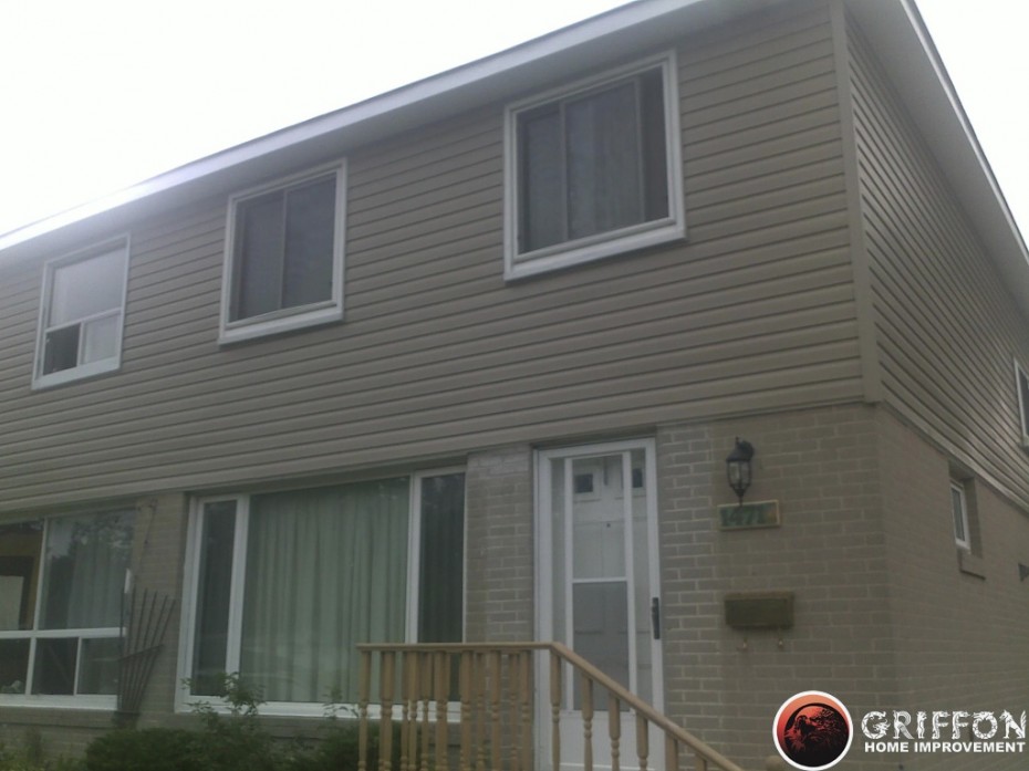 Mississauga Aluminum & Vinyl SIDING
