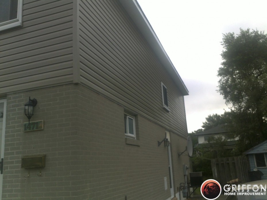 Mississauga Aluminum & Vinyl SIDING