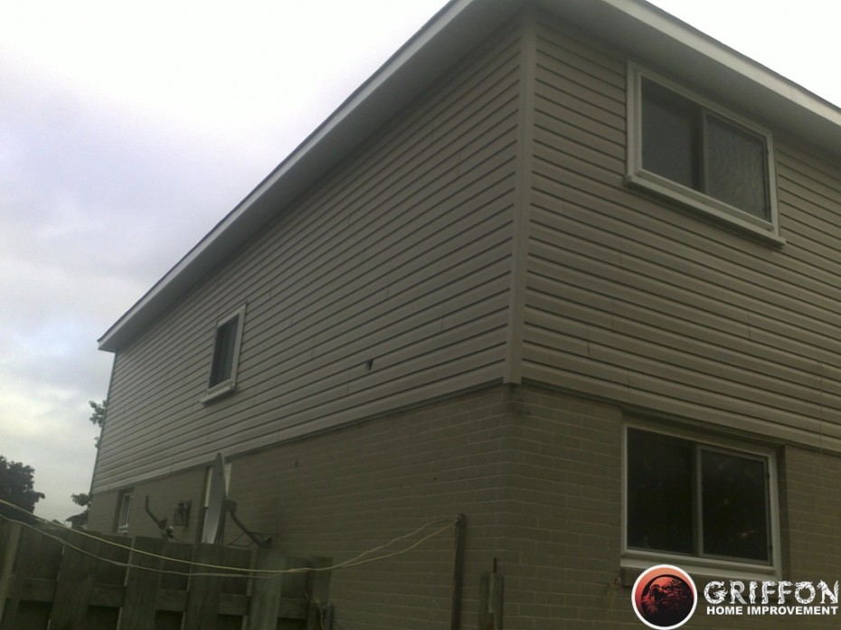 Mississauga Aluminum & Vinyl SIDING