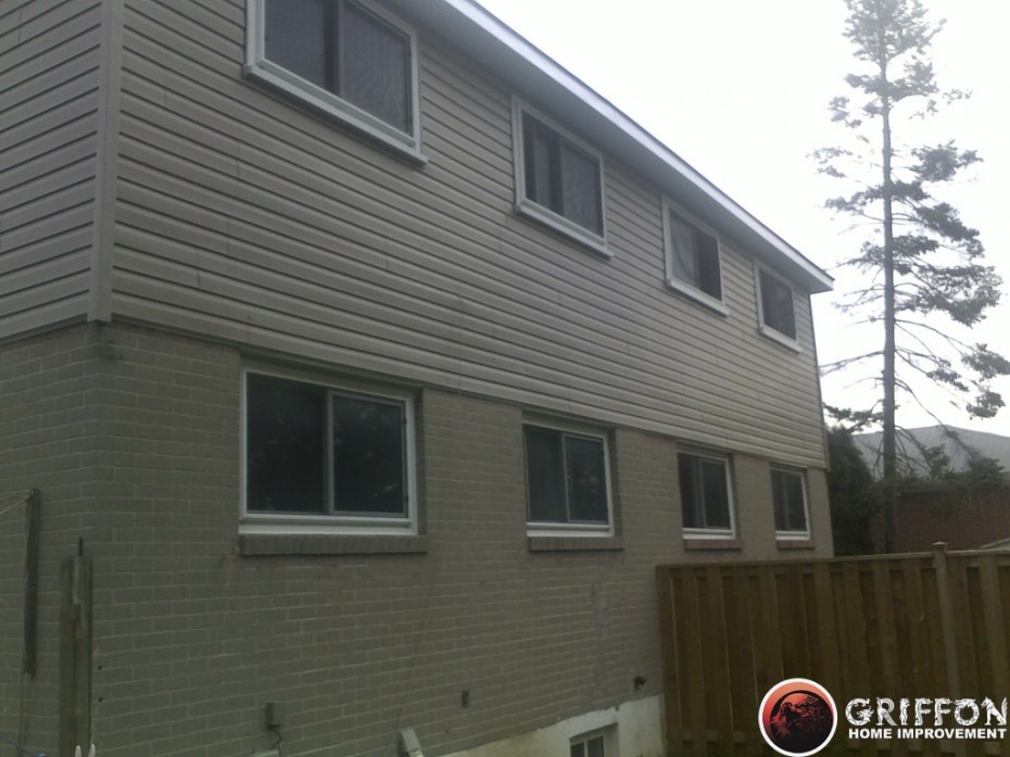 Mississauga Aluminum & Vinyl SIDING