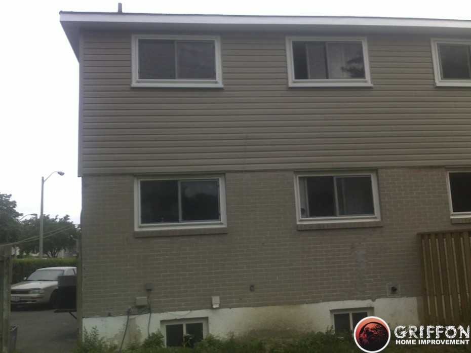 Mississauga Aluminum & Vinyl SIDING