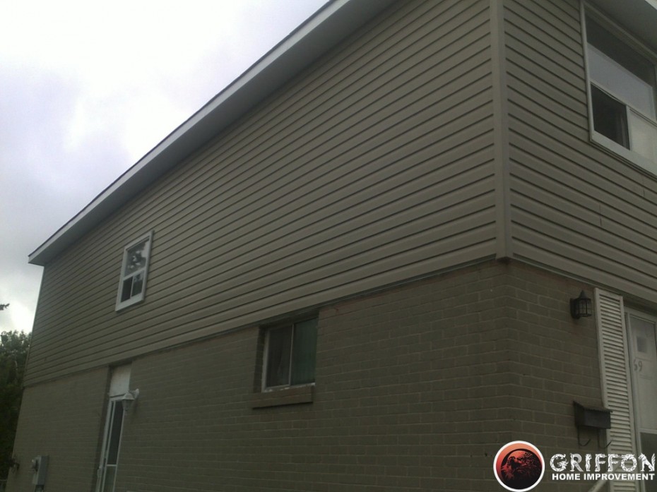 Mississauga Aluminum & Vinyl SIDING