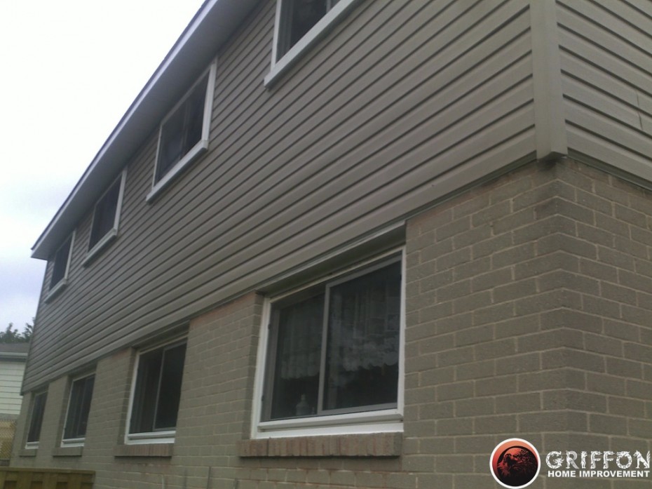 Mississauga Aluminum & Vinyl SIDING