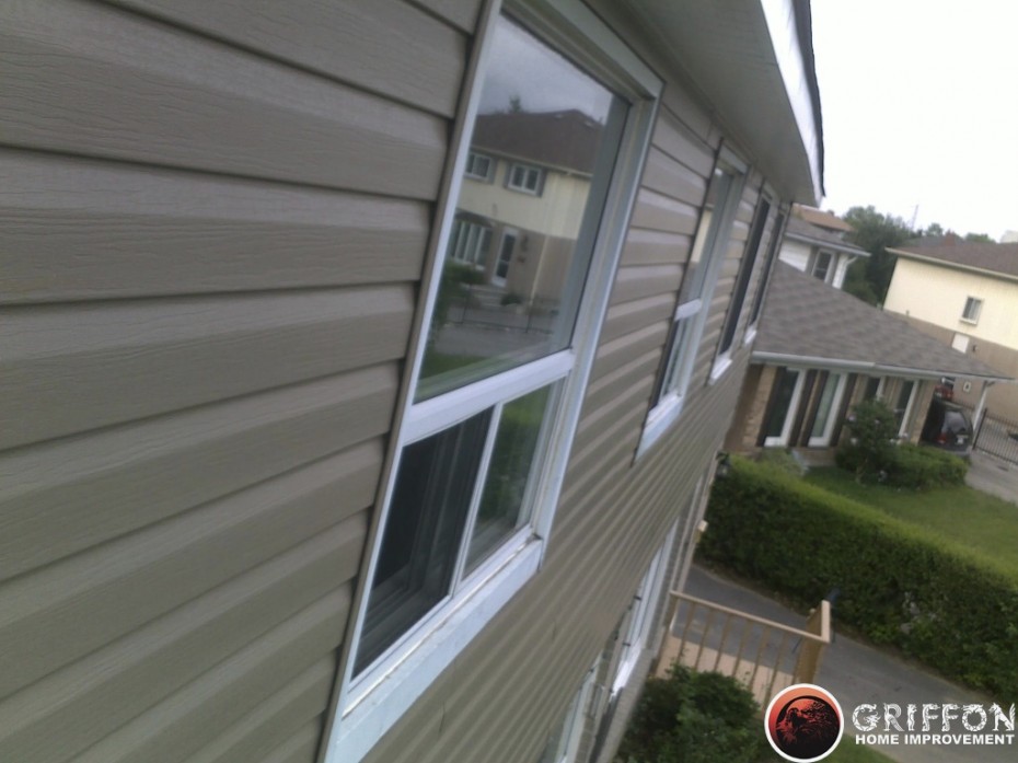 Mississauga Aluminum & Vinyl SIDING