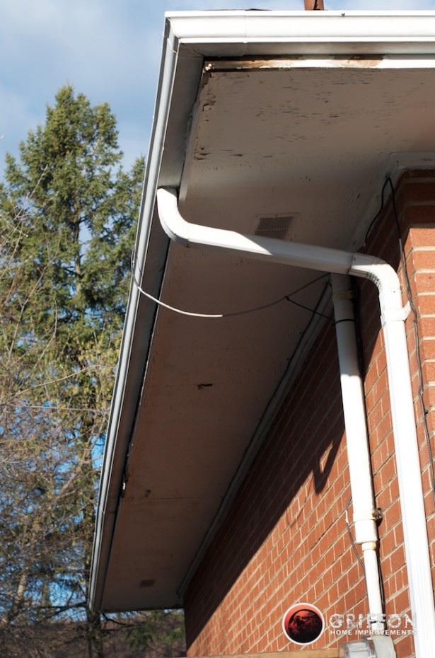 New Eavestrough, Fascia & Soffit Installation and replacement in