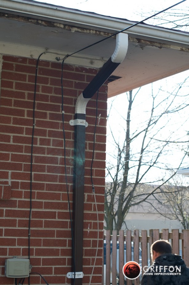 New Eavestrough, Fascia & Soffit Installation and replacement in