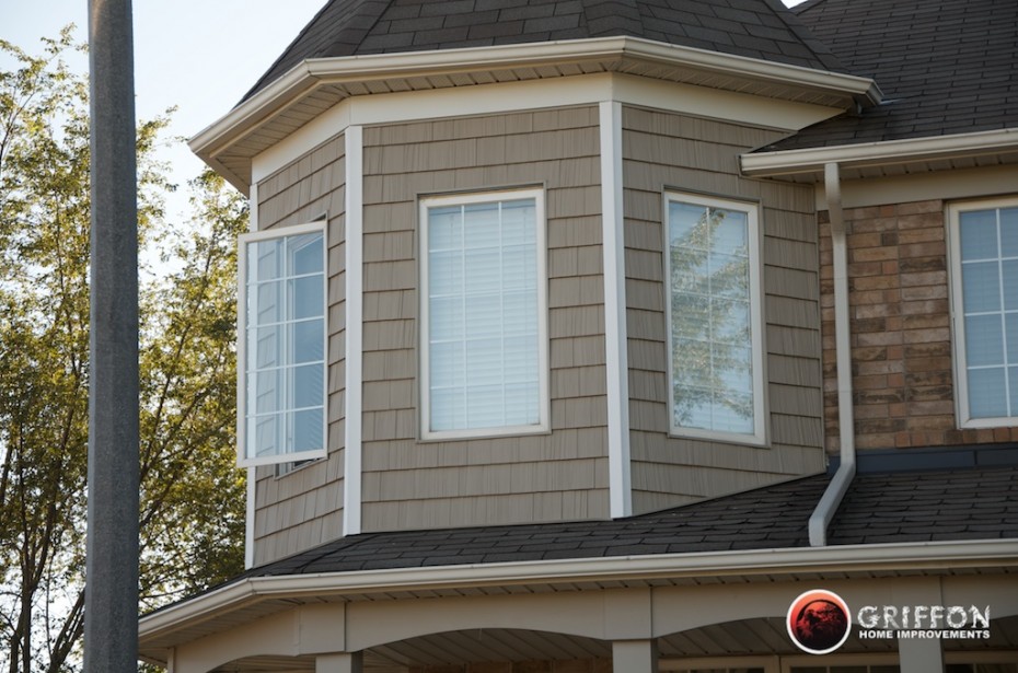 Markham Vinyl Siding & Capping Griffon Home Improvements
